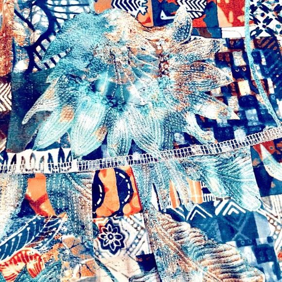 Sofibella 14 Inch Skort-Tempo XL - Picture 8 of 8